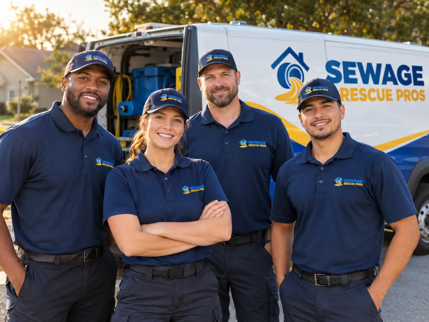 Sewage Backup Cleanup company in Vossburg, MS